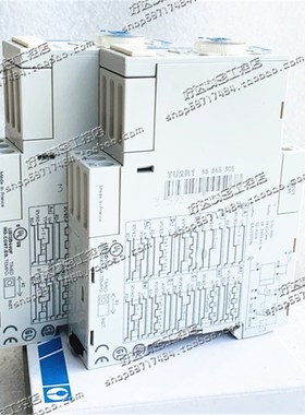 原装法国高诺斯Crouzet时间继电器TA2R1/TU2R1 88865215 88865305