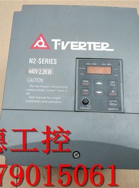 台安变频器  N2-403-H3 2.2KW 380V 质量保证 N2-405-M3