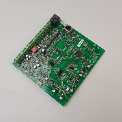 EURA变频器E1000主板D0C3KQ05/DOC3KQ05拆机75KW现货CPU控制板