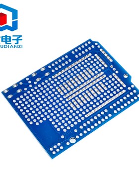 ProtoShield 原型扩展板 不含mini面包板 空板 单焊接板 For UNO