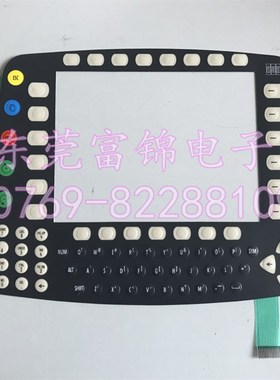 KUKA KCP2 KRC2 00-130-547 00-107-264 00-130-547按键膜 液晶屏