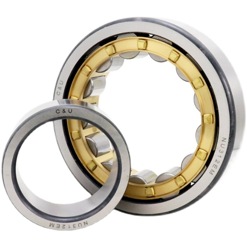 C&U人本圆柱滚子轴承NU NJ316 317 318 319 320 322 EM/Z1正品