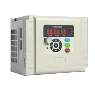 包邮 3KW千瓦三相380V 2.2 负压风机温控变频器自动调速控制器1.5