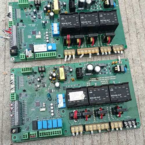 议价ABB 工业控制主板 BC6-30-10-P 三相电 12V
