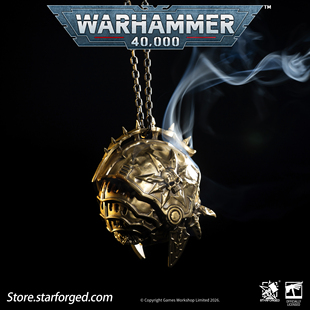 Starforged星辰铸造 战锤40K周边黑暗机械神教剧毒爬行者日用香炉