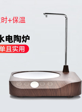 全自动迷你小型德国静音电陶炉