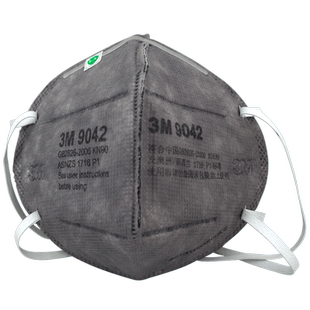 正品3M9541活性炭9042防异味防雾霾装修烟味9542去臭味PM2.5口罩