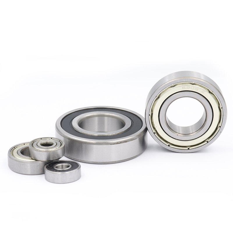 HBFP德国不锈钢深沟球轴承 S6004ZZ S6004-2RS 尺寸:20*42*12