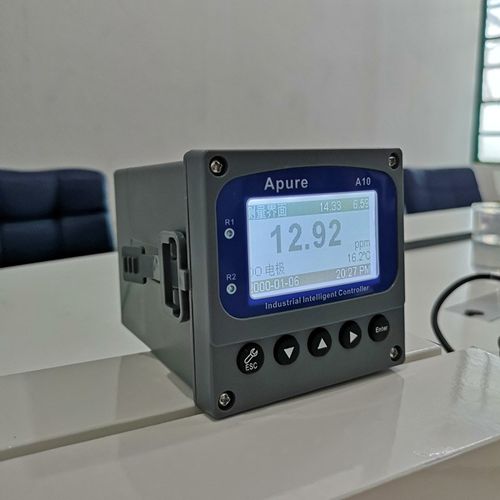 Apure水质分析仪A10PR-S(套)工业在线PH/ORP控制器酸度计ph测定仪