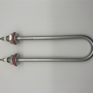 养护箱加热管标养箱专用U型电热管标养室圆形加热棒养护室加热管