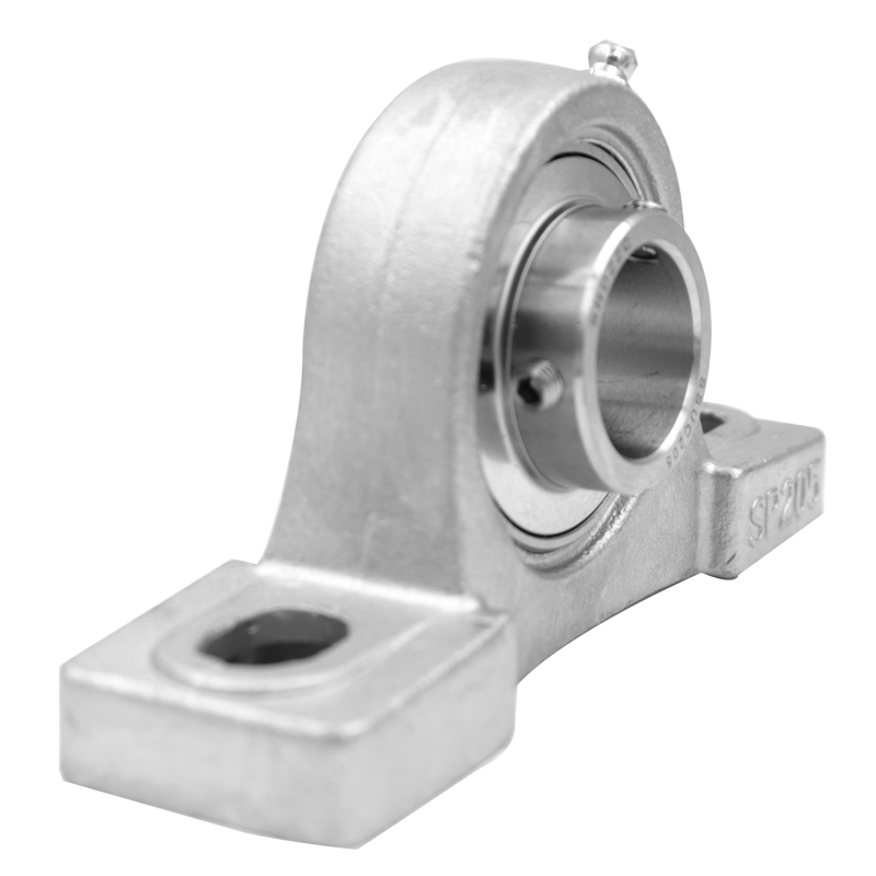 HBFP不锈钢带座外球面SUCP305 306 307 308 309 310 11 12 13轴承