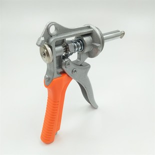 汽车凹陷凹坑修复工具 叶子板机盖平孔器老虎钳钣金整平压夹边钳