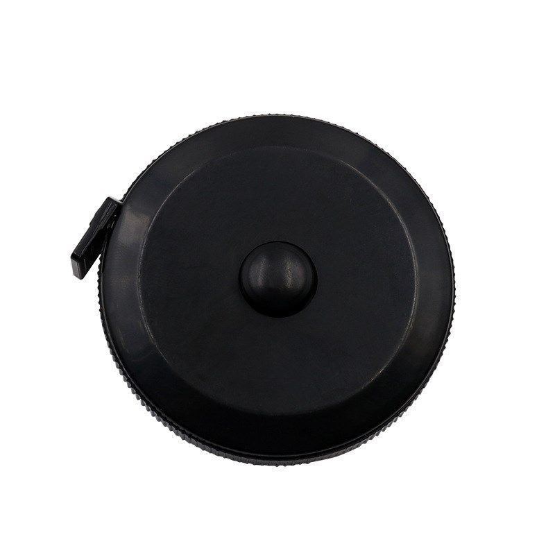 1.5米圆形卷尺 自动伸缩型卷尺 便携量衣迷你皮尺软皮尺三围尺