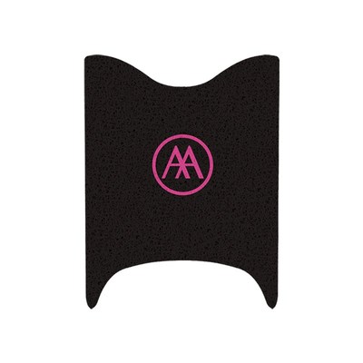 爱玛引擎MdAX Q7电瓶车QB07电动车改装配件装饰大款脚垫脚踏垫