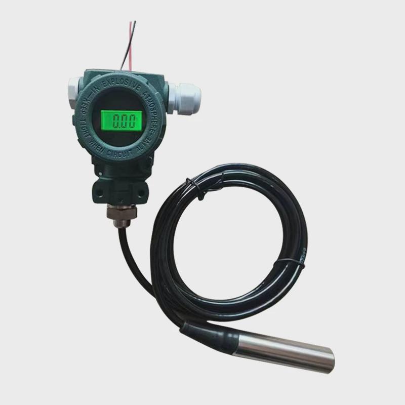 投入式液位变送器水位传p感器静压式扩散硅液位计4-20mA远传输出