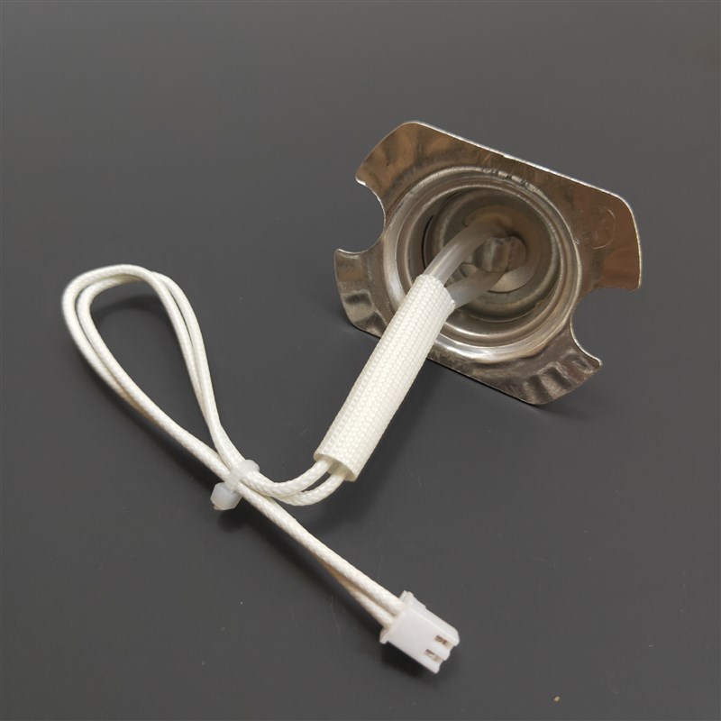 电压力锅锅底传感磁钢温控感温限温器通用热敏电阻100k大孔