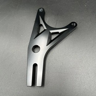 无需垫片 配220刹车盘接码 九号M95C m系列无损直上后螃蟹转接码