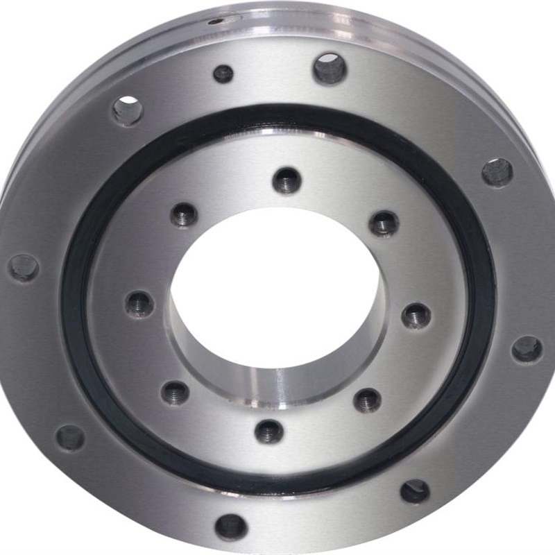 日本进口 THK轴承RE16025 RE17020 UU CC0 1 P5 转盘交叉滚子轴承