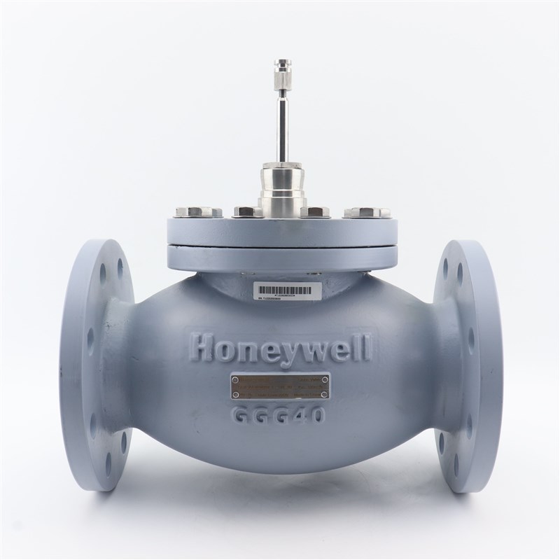 霍尼韦尔电动比例积分调节阀二通两通三通阀减压水阀门蒸汽温控阀