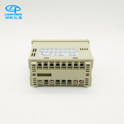 LIONPOWER狮威变频器专用 DM94C 数字型转速表 线速表 频率表