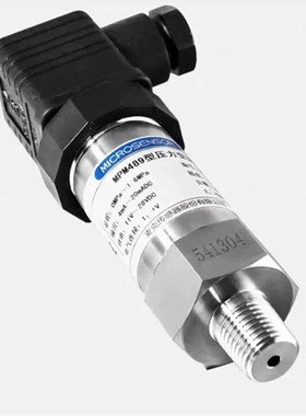 盾构机配件麦克MPM4o89传感器0-10bar压力变送器型号量程齐全