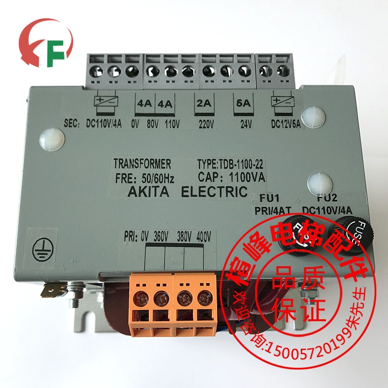 控制柜变压器/电梯变压器TDB-1000-02/原装/电梯配件