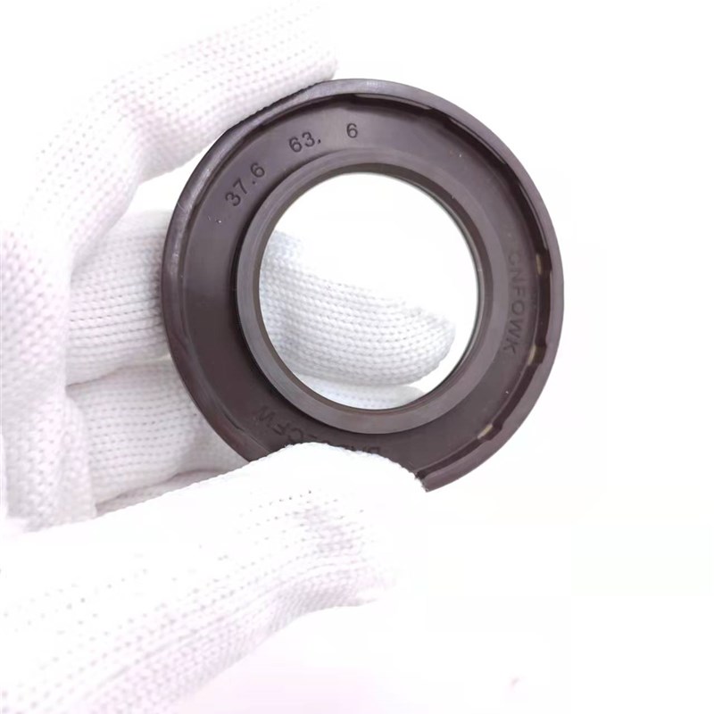 压氟胶骨架油封耐磨25x30x40x45x35x50x60x70x80x85x90x100x7x8