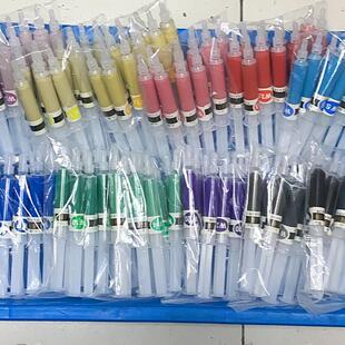 人造石金刚石研磨膏W0.5 抛光膏 40研磨砂 nuohai研磨膏针管式