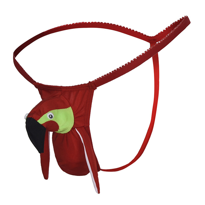 男士性感内裤带JJ套丁字裤角色扮演卡通创意搞笑礼物低腰鸟头T裤,搬运/仓储/物流设备,机械式停车设备（立体停车库）,淘宝优惠券,粉丝福利购,淘宝优惠卷