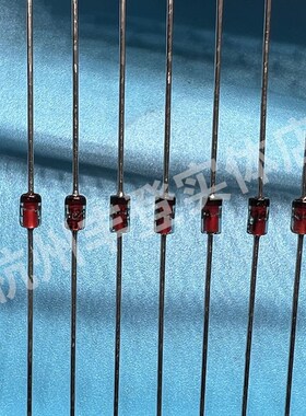 1W稳压管二极管1N4732A 1N4733A 1N4734A 1N4735 1N4736 直插编带