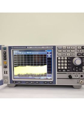 二手FSV40 罗德施瓦茨信号分析仪 FSV40-N频谱分析仪回收+维修