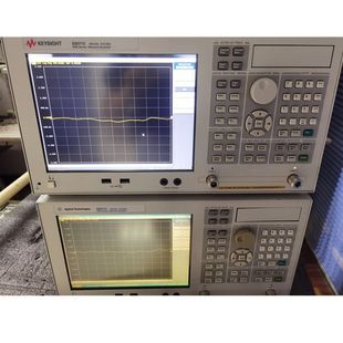 Agilent 安捷伦E5071C网络分析仪N5230A 8720ES N1921A N6750B