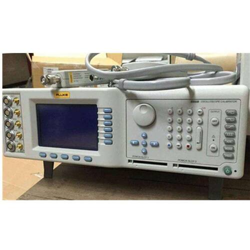 Fluke福禄克9500B示波器校准仪5500A/5502A 190-062 199C  Ti29
