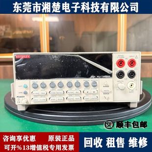 2001 KEITHLEY吉时利2010台式 2010 2015 数显数字万用表2002