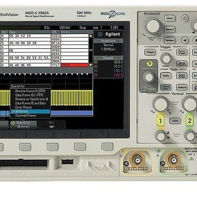 是德科技KEYSIGHT MSOX3032T数字示波器MSOX3034T E5080A E4440A