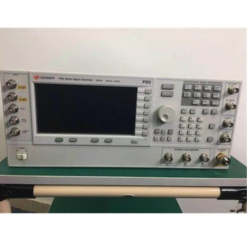 是德科技Keysight E8267D矢量信号发生器E8257C E4440A M8195A