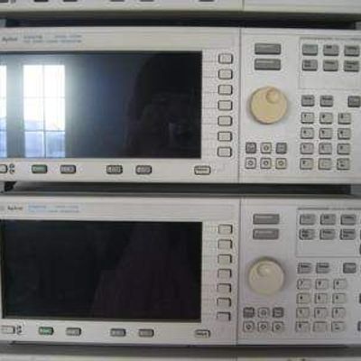 仪器仪表;E4400B E4401B E4407B E4408B E4432B E4433B