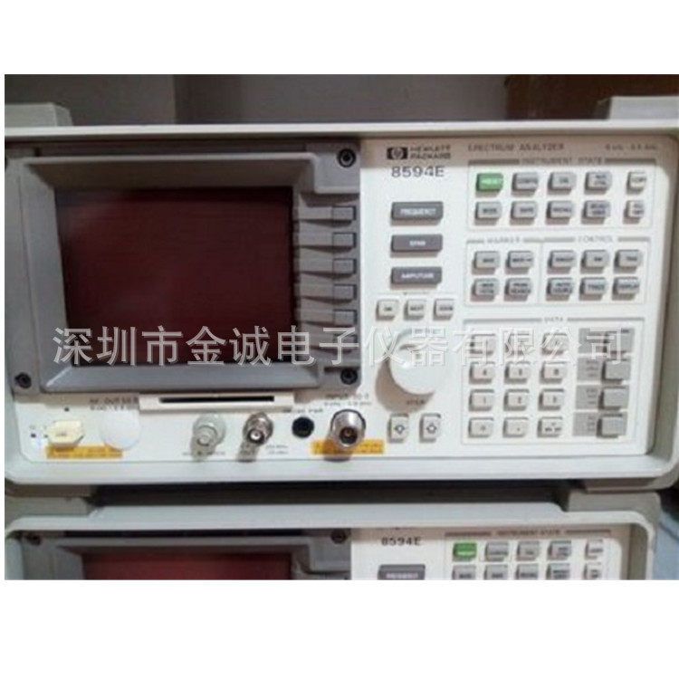特价销售二手美国惠普频谱分析仪 HP8594E 8595E 8596E 8593E回收