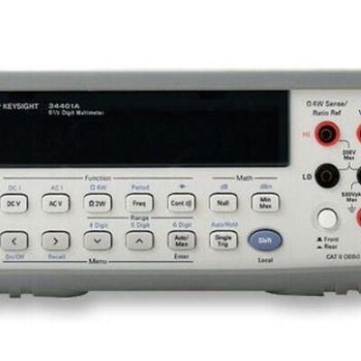 美国安捷伦34401A万用表MSO9104A MSO9404A MSO7104B MSO5104B
