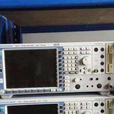 R&S罗德与施瓦茨FSQ26信号源分析仪FSQ40 FSQ8 RTE1034 SMBV100A