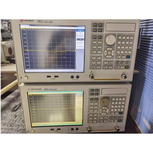 Keysight E5071C网络分析仪DSOV164A DSOX6004A DSOZ592A 53230A