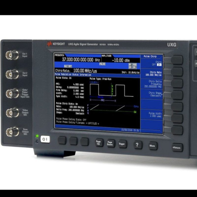 江浙沪仪器销售回收租赁维修议价是德N5193A