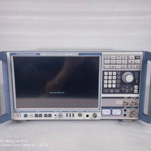 R&S罗德施瓦茨FSW43频谱分析仪 FSW13 FSW26 FSW50 FSW67 RTE1104