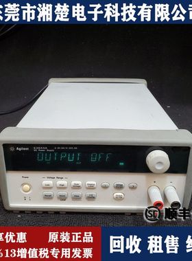 安捷伦E3644A 电源 E3645A E3643A E3642A E3648A 3631A 3646A
