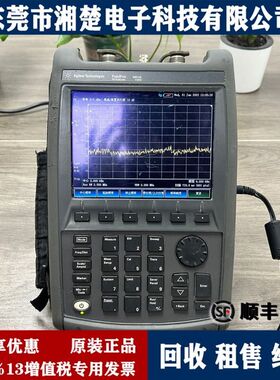 Agilent安捷伦N9912A N9915A N5230A频谱分析仪34465A 34410A回收