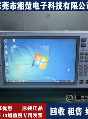 Anritsu安立 MD8475B/A 信令测试仪 (基站模拟器)MS2690A ML2437A