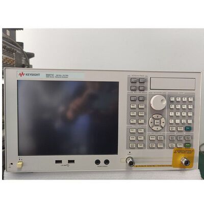 是德科技Keysight E5071C网络分析仪33622A 33600A 34980A 33622A