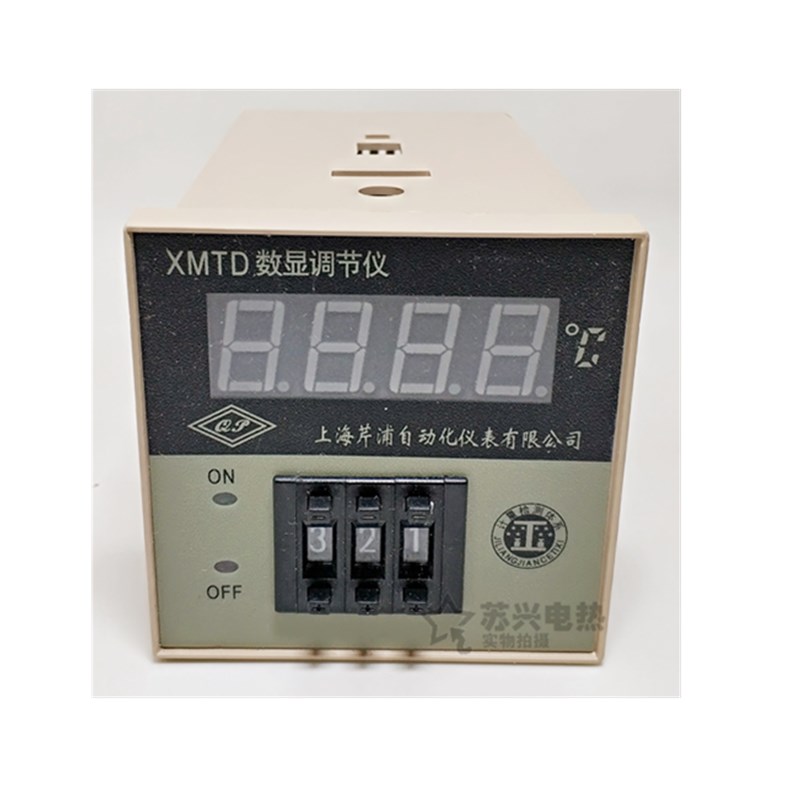 XMTD3001/3002/2001/2002数显调节仪数字温控仪表温度控制器