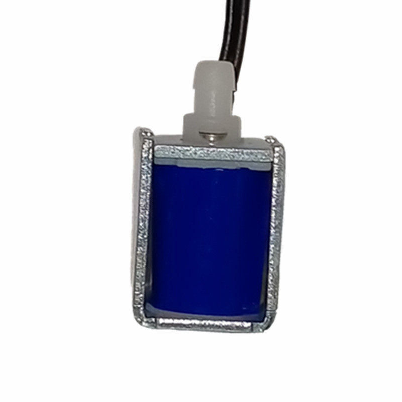 电磁阀F0520B泄微型气阀电动控制阀门开关电控阀放气阀常闭阀