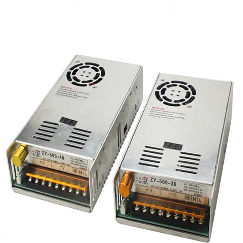 数显可调压直流开关电源0-12V40A/0-24V20A/36V/48/80/90全程可调